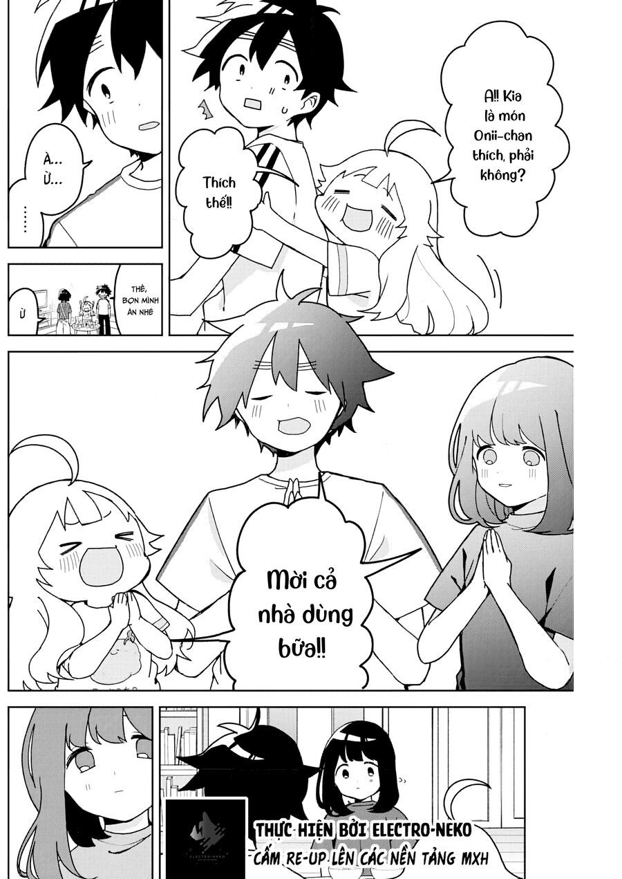 Osananananajimi Chapter 10 - Trang 2