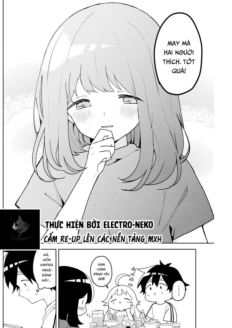 Osananananajimi Chapter 10 - Trang 2