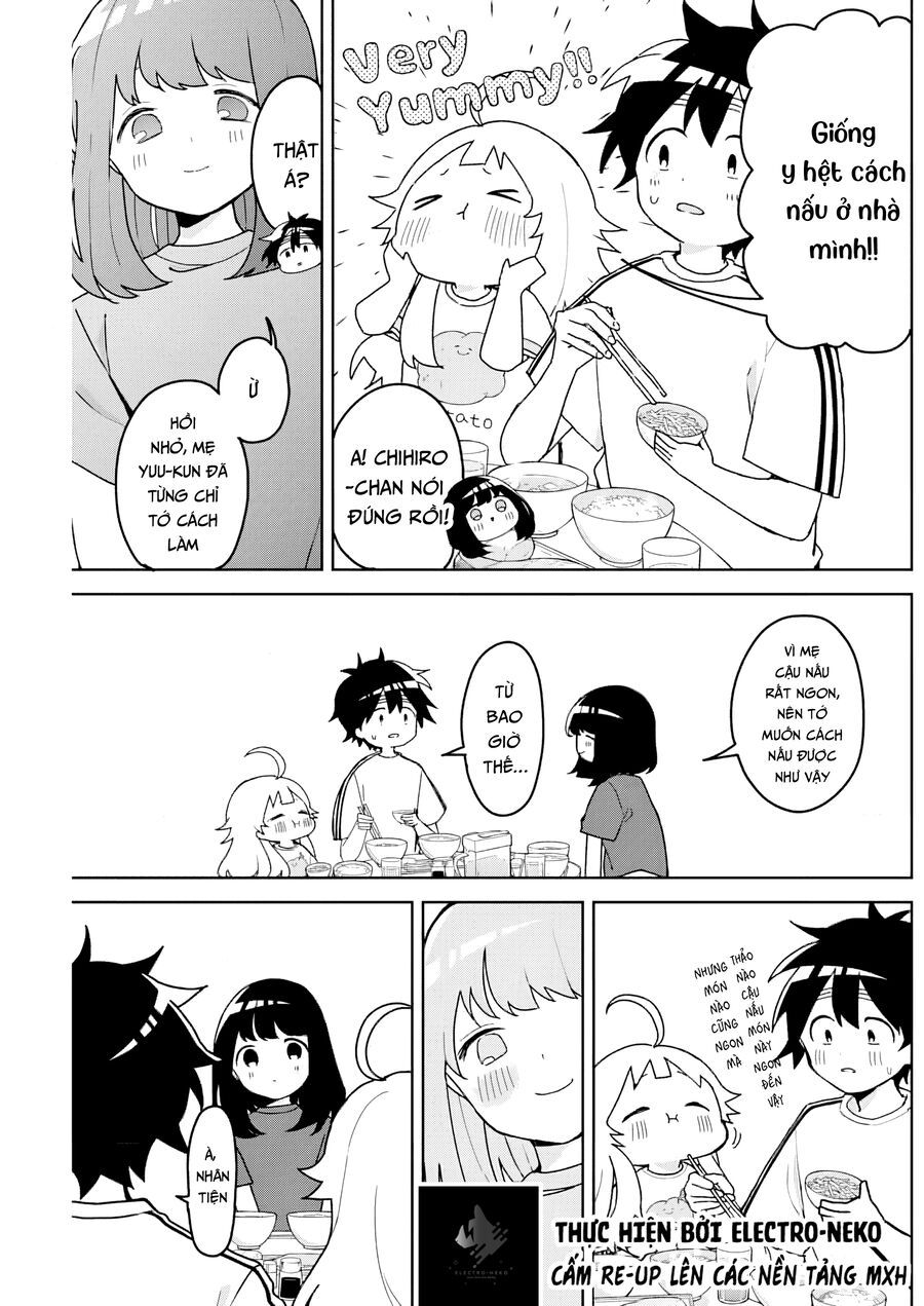Osananananajimi Chapter 10 - Trang 2