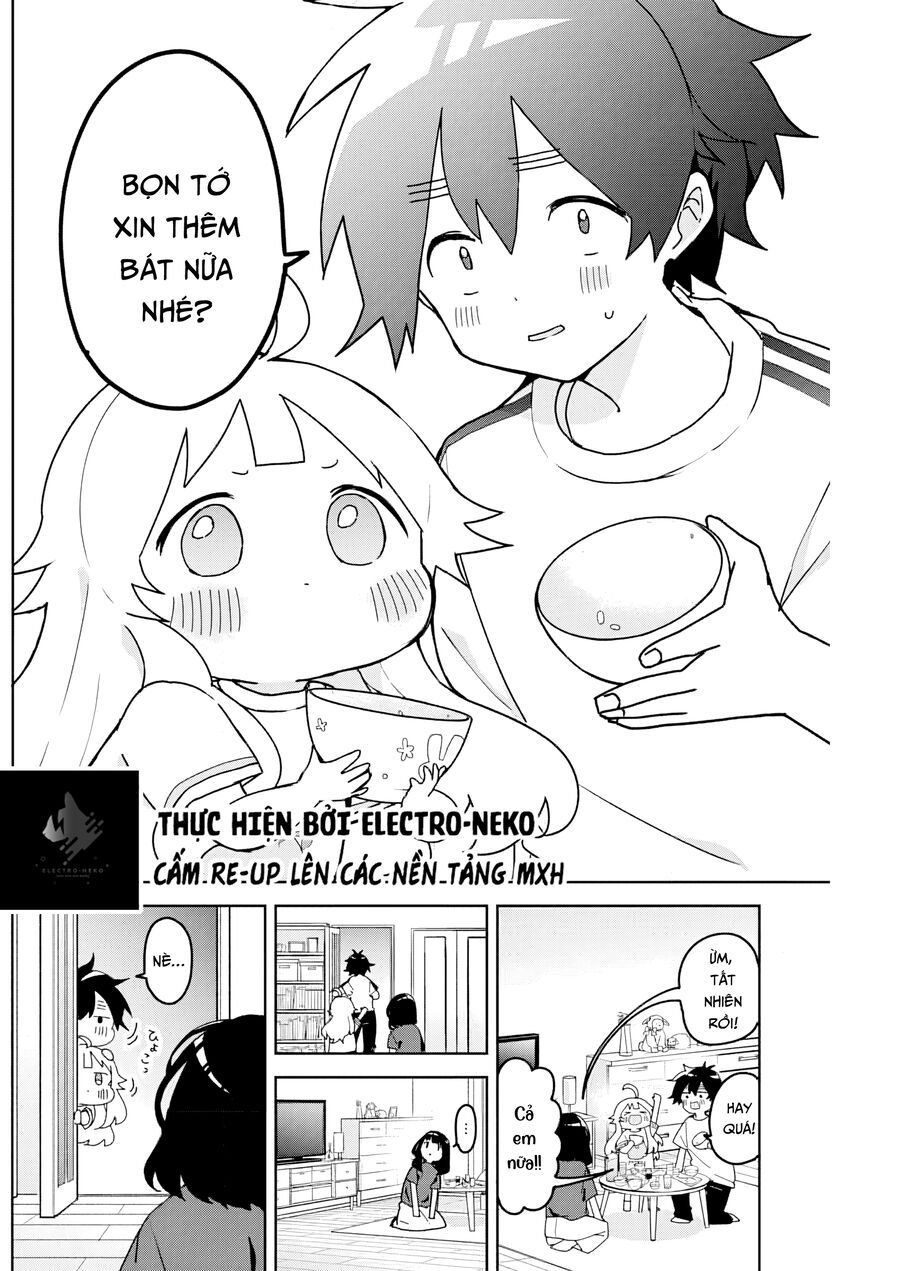 Osananananajimi Chapter 10 - Trang 2