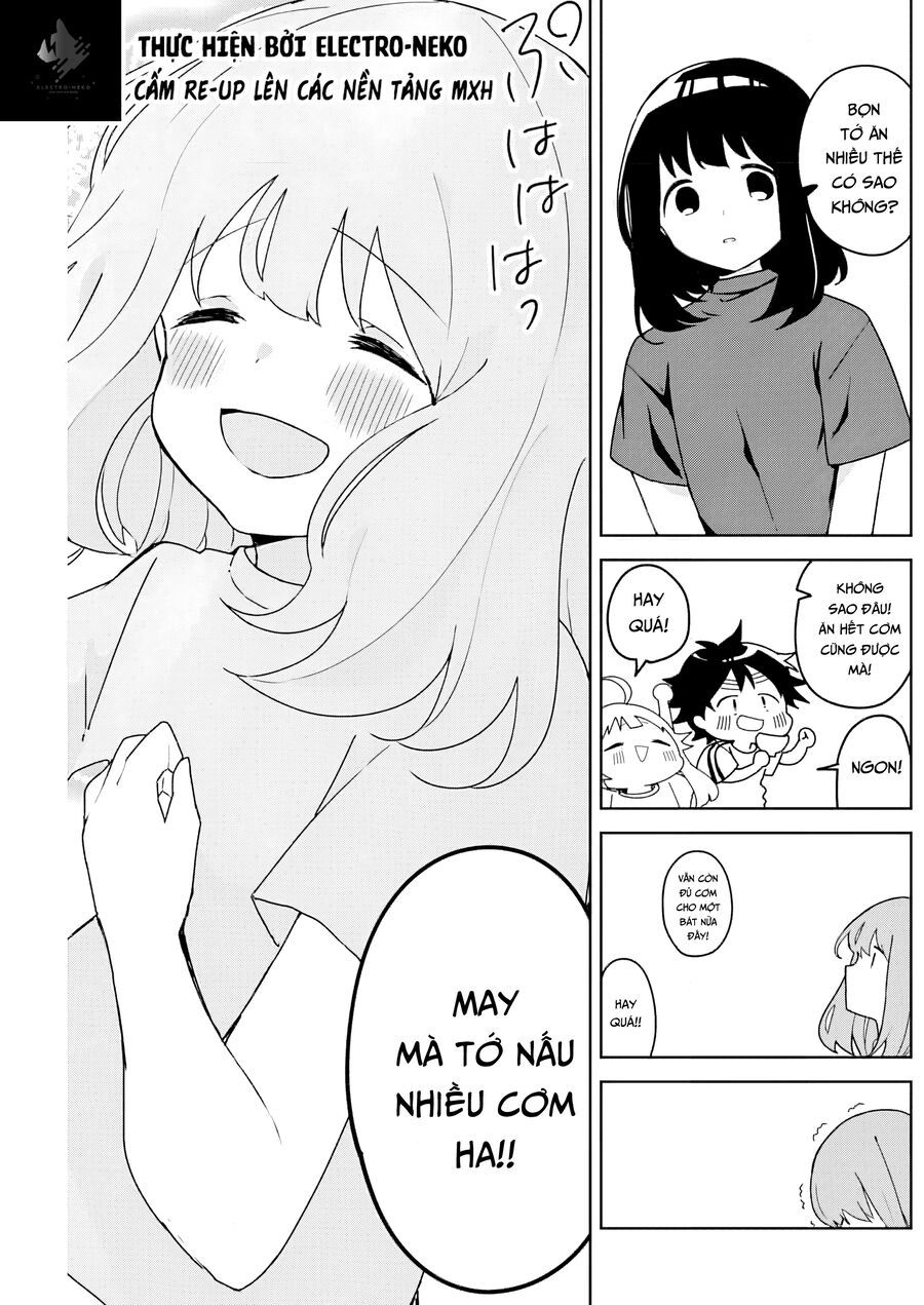 Osananananajimi Chapter 10 - Trang 2