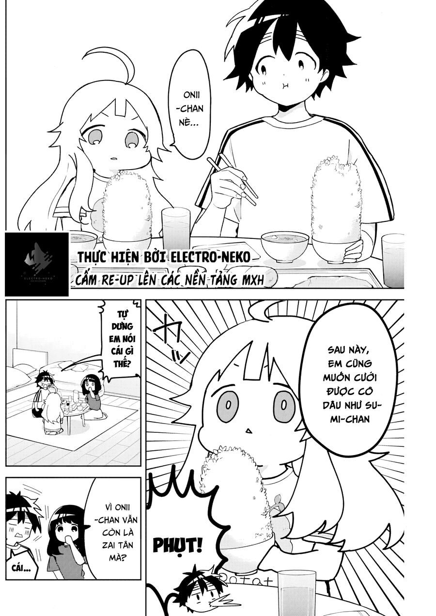 Osananananajimi Chapter 10 - Trang 2