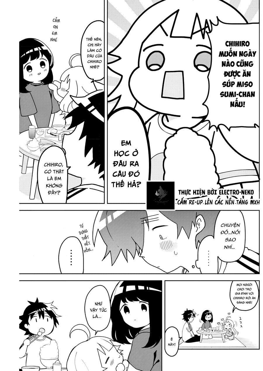 Osananananajimi Chapter 10 - Trang 2