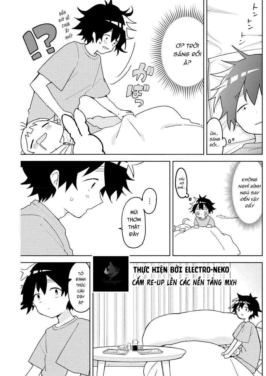 Osananananajimi Chapter 10 - Trang 2
