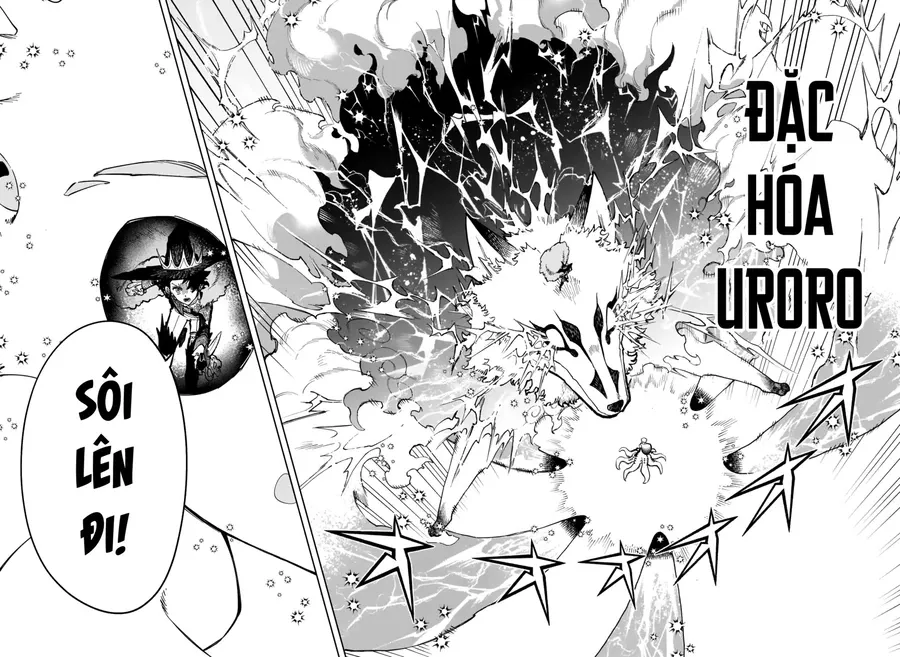 Ichi The Witch Chapter 55 - Trang 2