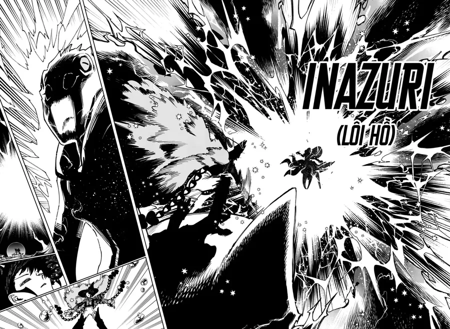 Ichi The Witch Chapter 55 - Trang 2