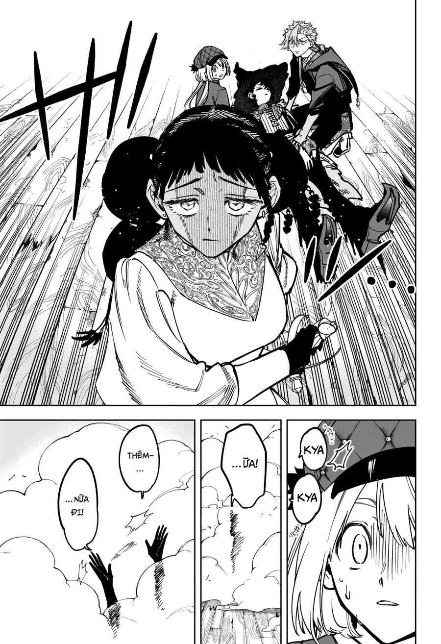 Ichi The Witch Chapter 55 - Trang 2