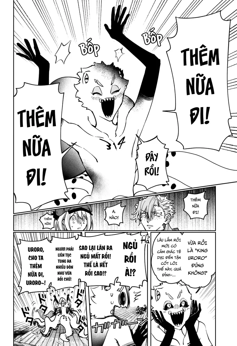 Ichi The Witch Chapter 55 - Trang 2