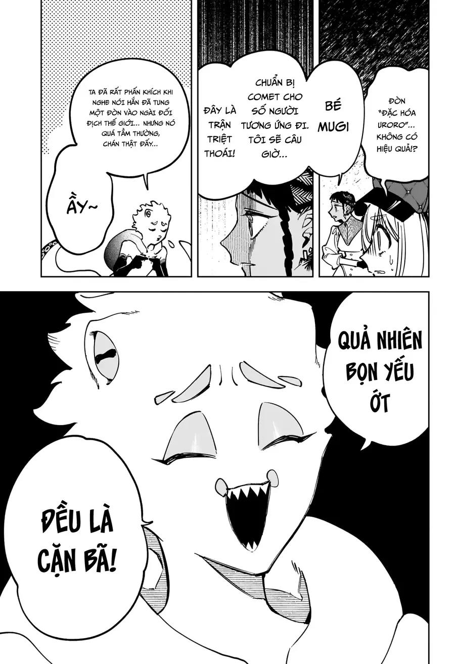 Ichi The Witch Chapter 55 - Trang 2