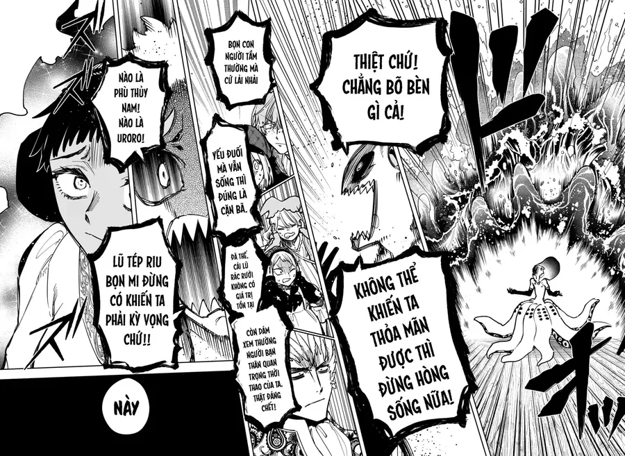 Ichi The Witch Chapter 55 - Trang 2