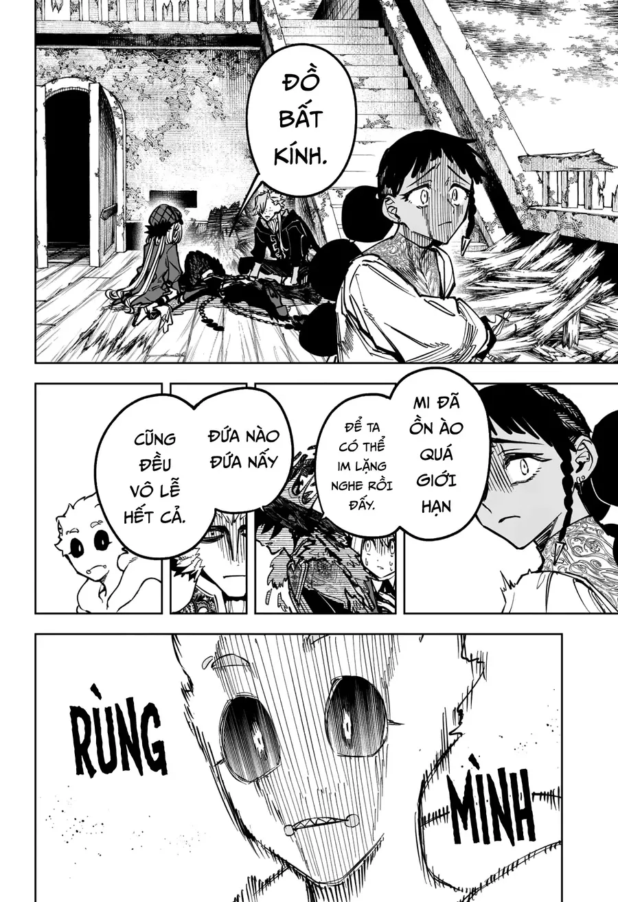Ichi The Witch Chapter 55 - Trang 2