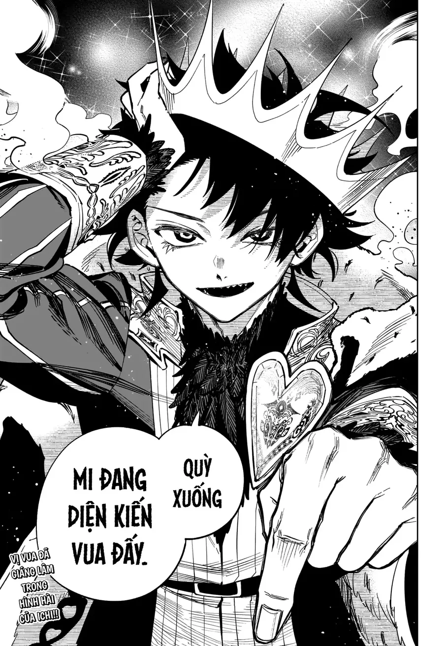 Ichi The Witch Chapter 55 - Trang 2