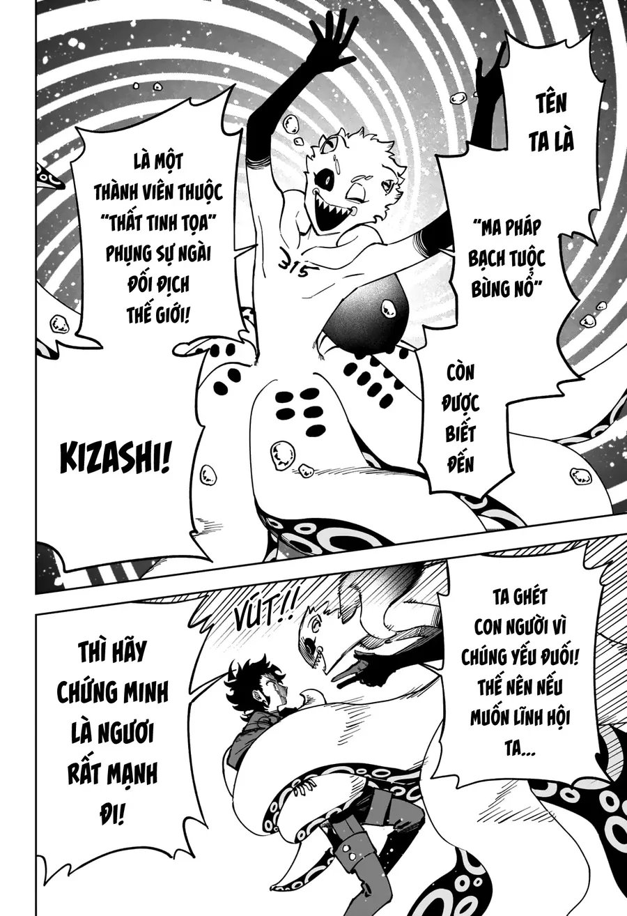 Ichi The Witch Chapter 55 - Trang 2