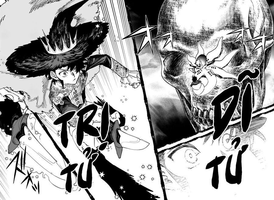 Ichi The Witch Chapter 55 - Trang 2