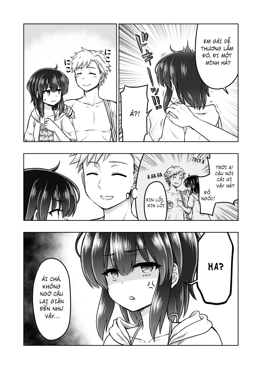 Chiyo Kuno The Psychic Chapter 51 - Trang 2