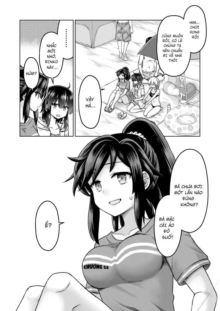 Chiyo Kuno The Psychic Chapter 52 - Trang 2