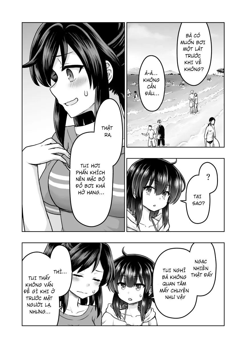 Chiyo Kuno The Psychic Chapter 52 - Trang 2