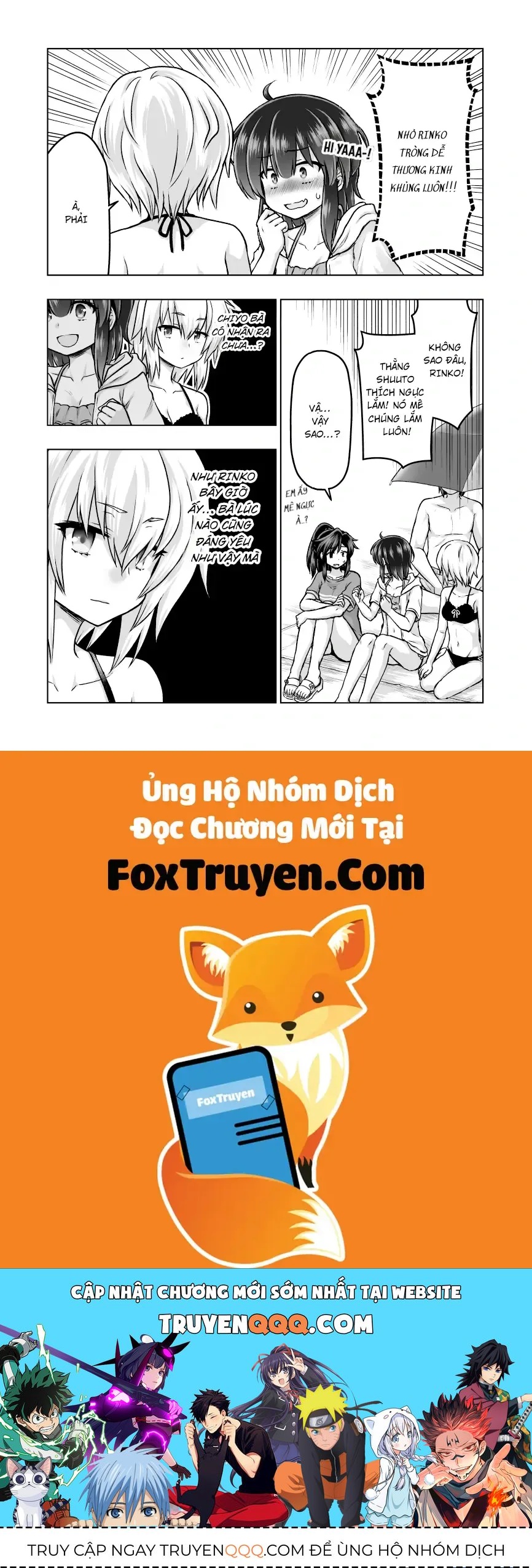 Chiyo Kuno The Psychic Chapter 52 - Trang 2