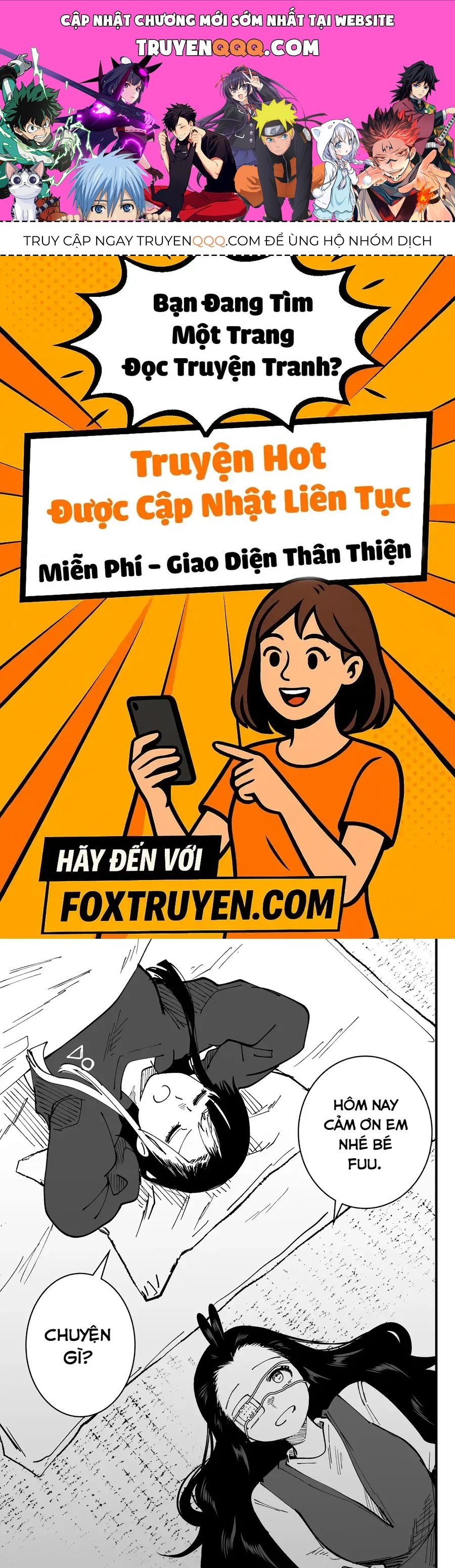 Tớ Không Thể Chạm Vào Cậu Được Nữa ~ Mou Furenai Kimi Chapter 75 - Trang 2