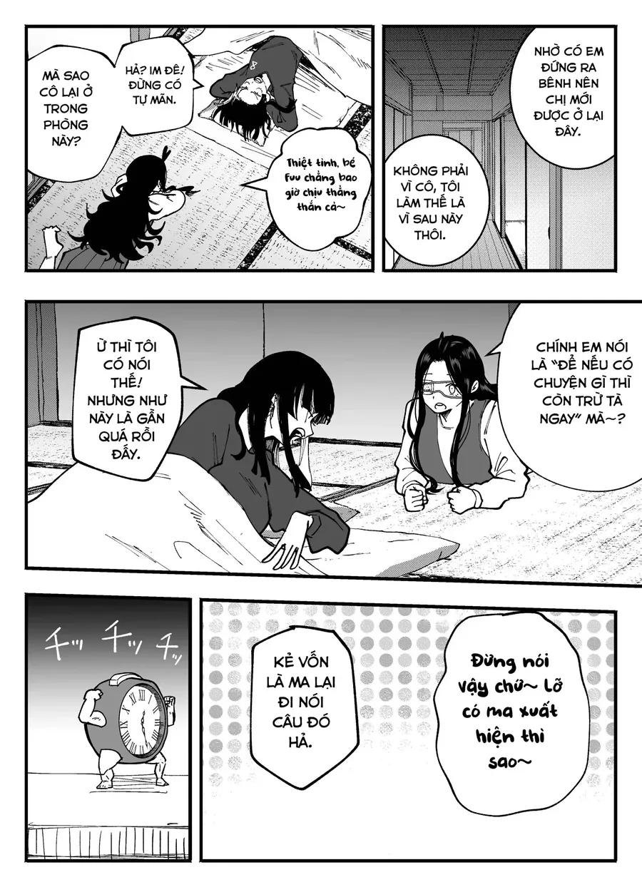 Tớ Không Thể Chạm Vào Cậu Được Nữa ~ Mou Furenai Kimi Chapter 75 - Trang 2