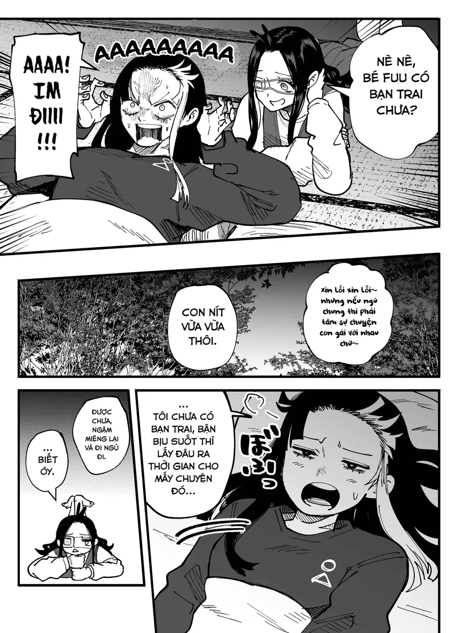 Tớ Không Thể Chạm Vào Cậu Được Nữa ~ Mou Furenai Kimi Chapter 75 - Trang 2