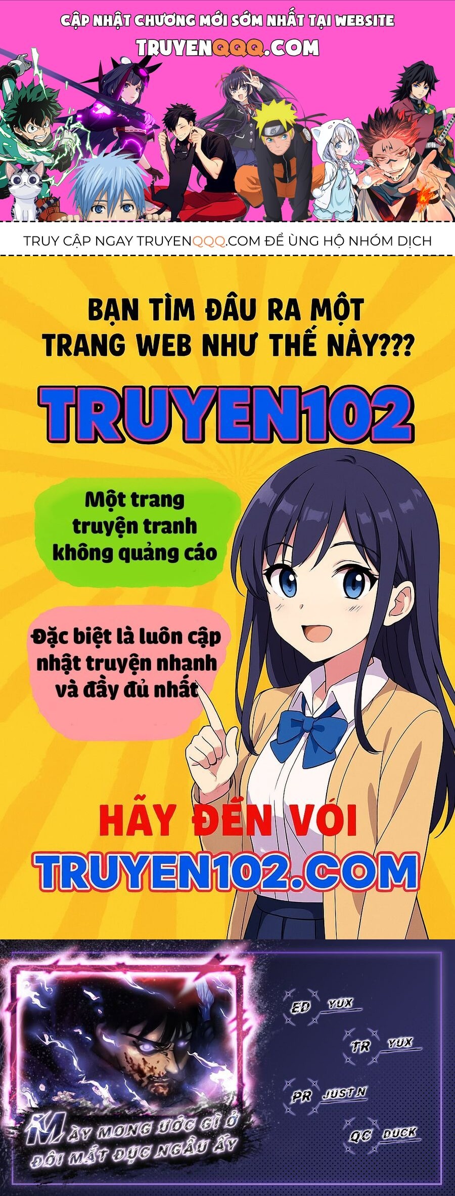 Mày Mong Ước Gì Ở Đôi Mắt Đục Ngầu Ấy Chapter 24 - Trang 2