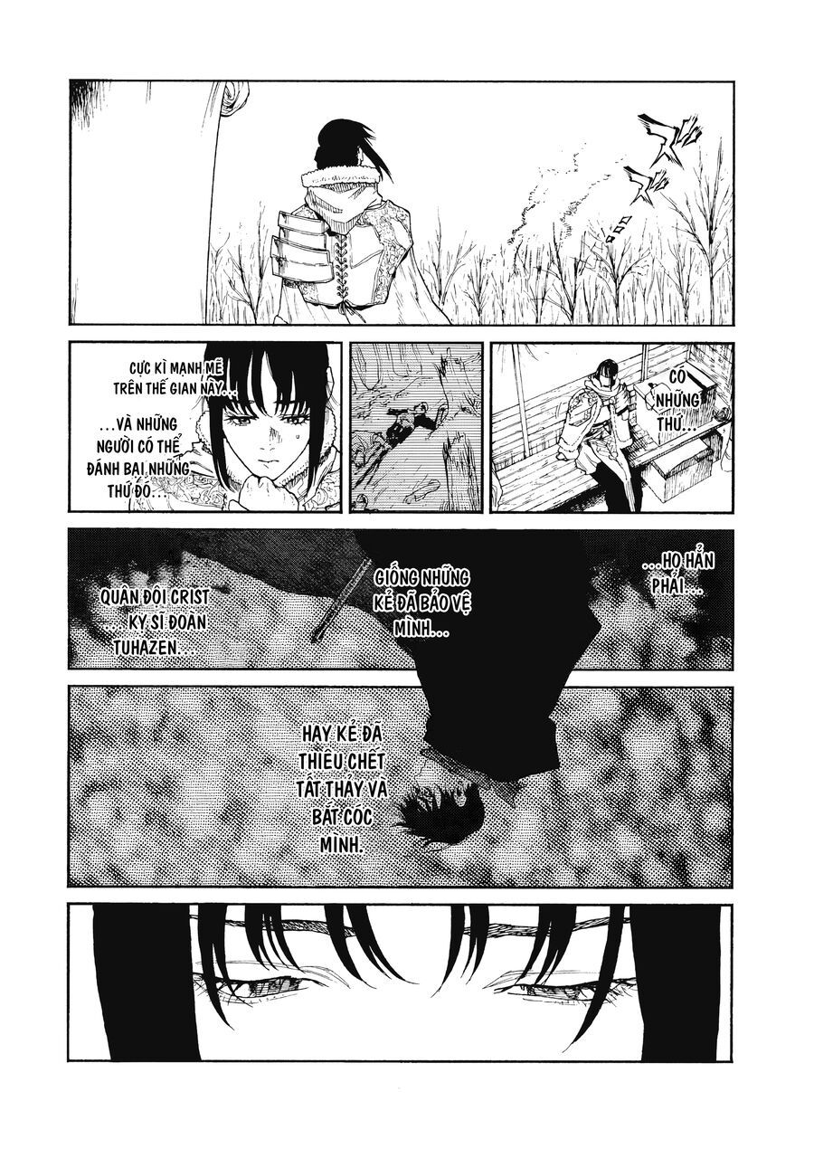 Mày Mong Ước Gì Ở Đôi Mắt Đục Ngầu Ấy Chapter 24 - Trang 2
