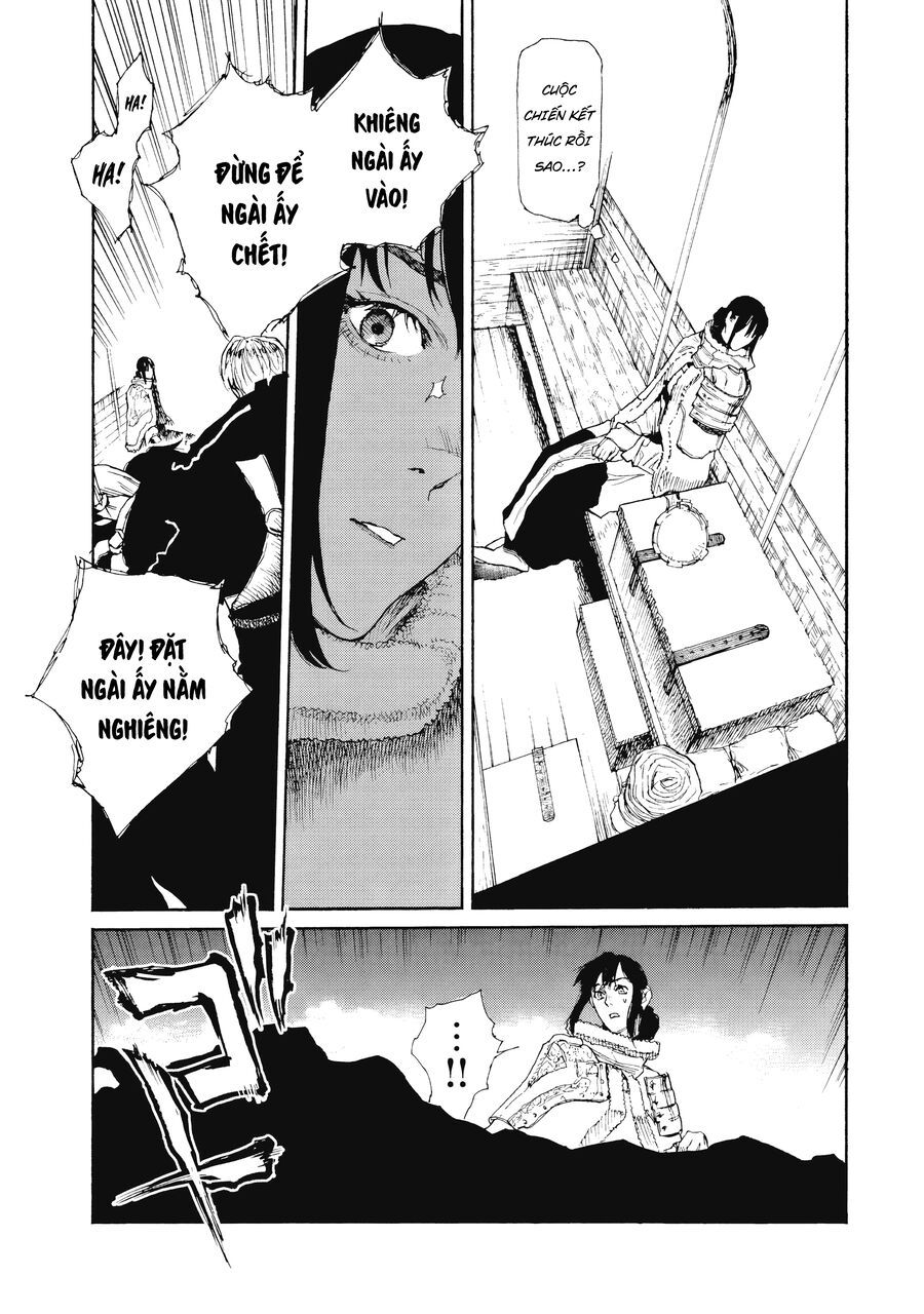 Mày Mong Ước Gì Ở Đôi Mắt Đục Ngầu Ấy Chapter 24 - Trang 2