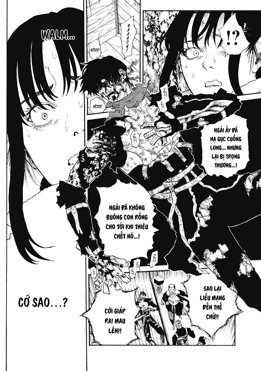 Mày Mong Ước Gì Ở Đôi Mắt Đục Ngầu Ấy Chapter 24 - Trang 2