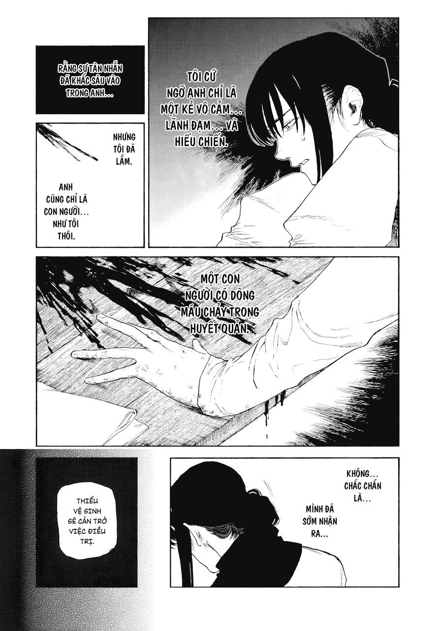 Mày Mong Ước Gì Ở Đôi Mắt Đục Ngầu Ấy Chapter 24 - Trang 2