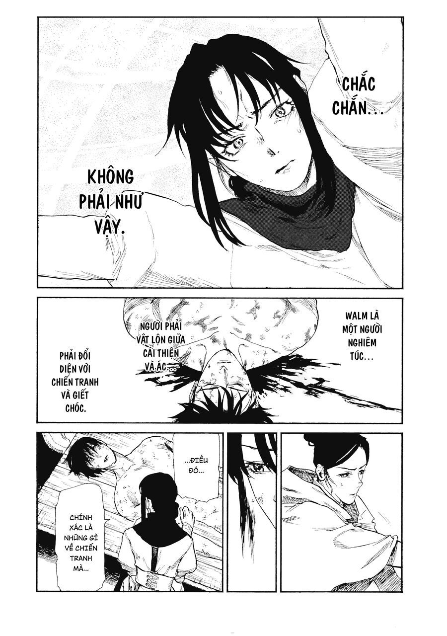 Mày Mong Ước Gì Ở Đôi Mắt Đục Ngầu Ấy Chapter 24 - Trang 2