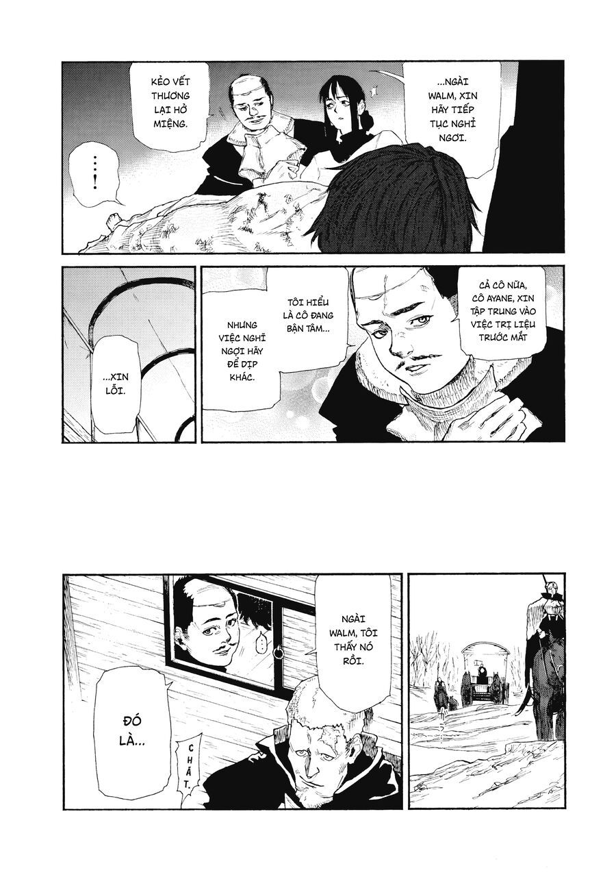 Mày Mong Ước Gì Ở Đôi Mắt Đục Ngầu Ấy Chapter 24 - Trang 2