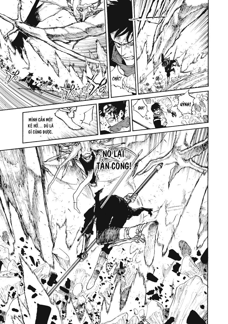 Mày Mong Ước Gì Ở Đôi Mắt Đục Ngầu Ấy Chapter 24 - Trang 2