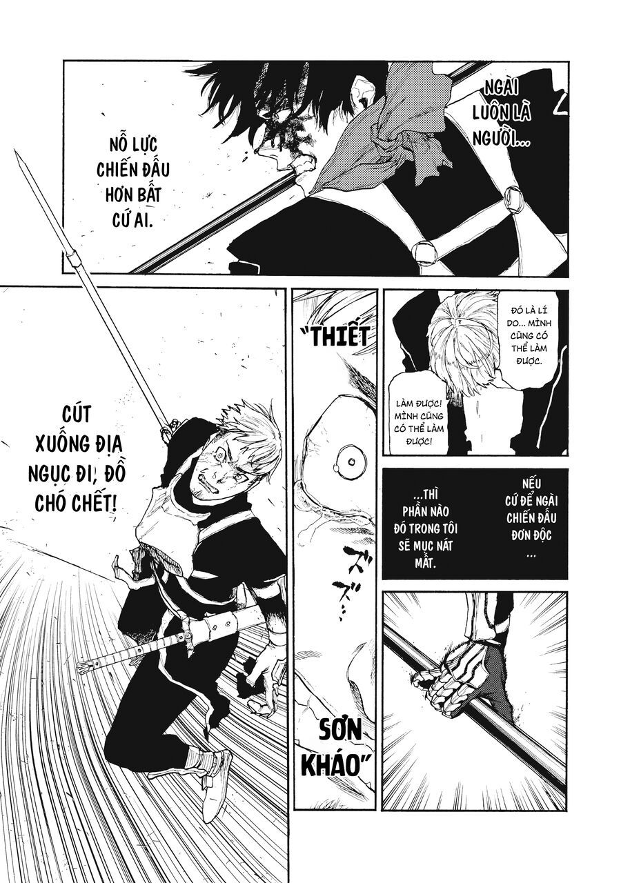 Mày Mong Ước Gì Ở Đôi Mắt Đục Ngầu Ấy Chapter 24 - Trang 2