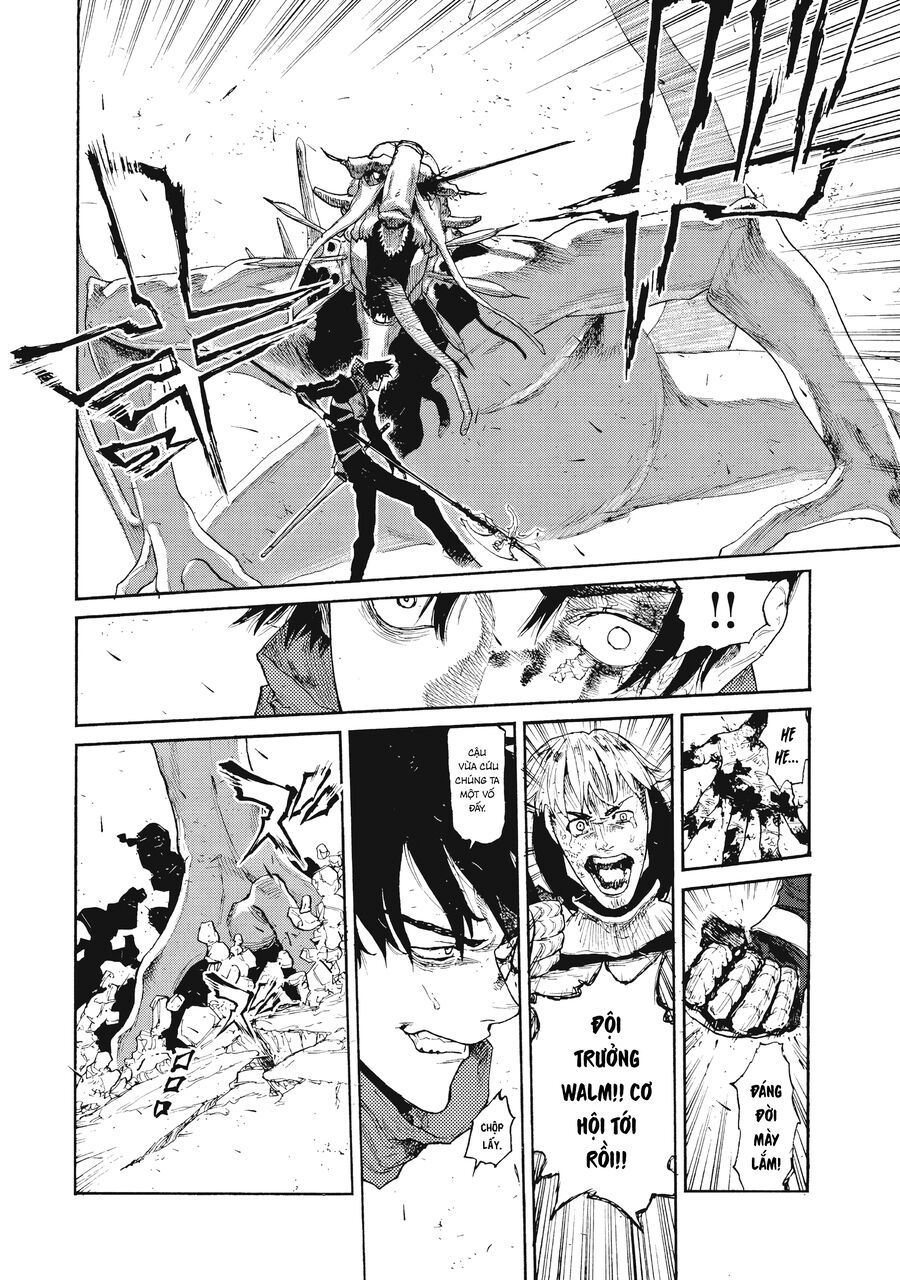Mày Mong Ước Gì Ở Đôi Mắt Đục Ngầu Ấy Chapter 24 - Trang 2