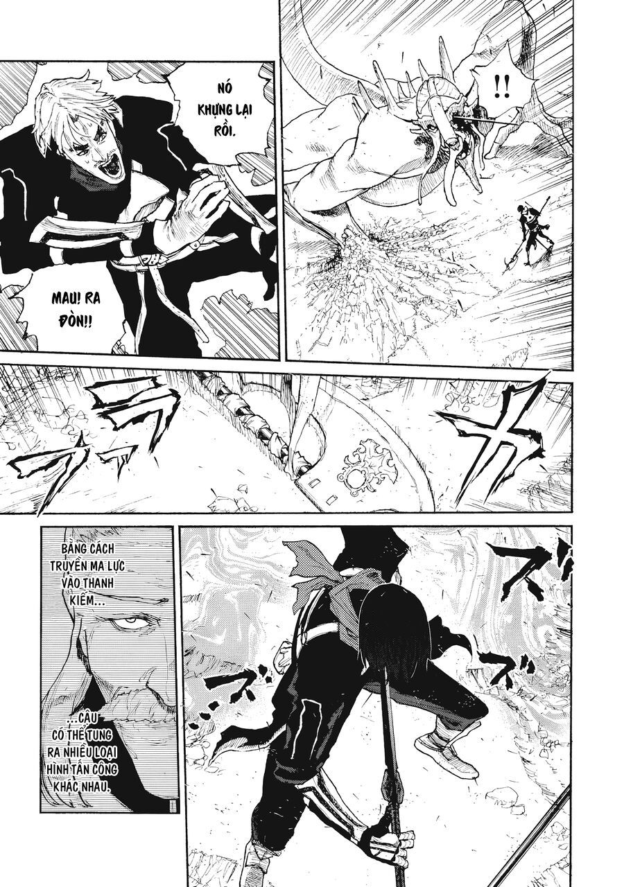 Mày Mong Ước Gì Ở Đôi Mắt Đục Ngầu Ấy Chapter 24 - Trang 2