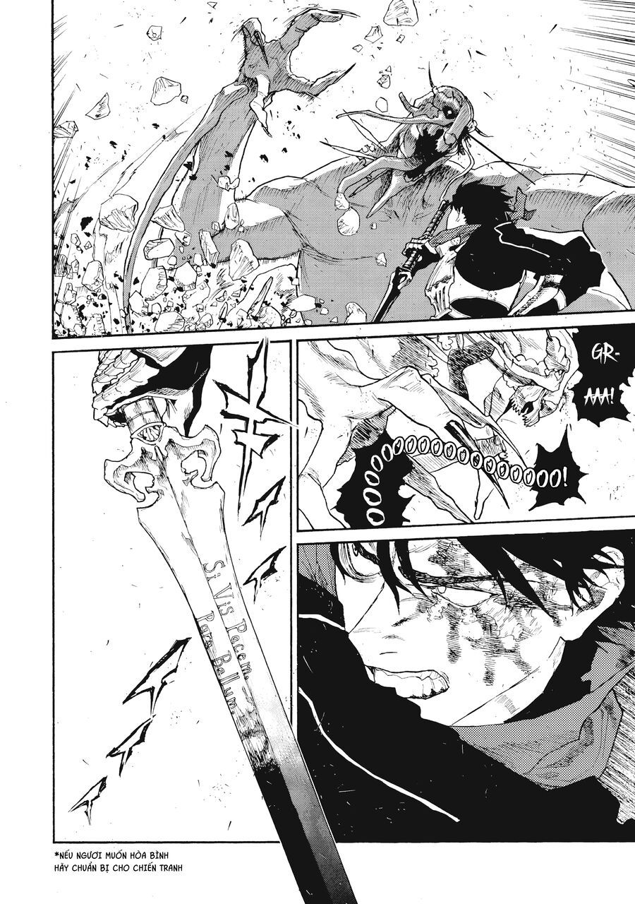 Mày Mong Ước Gì Ở Đôi Mắt Đục Ngầu Ấy Chapter 24 - Trang 2