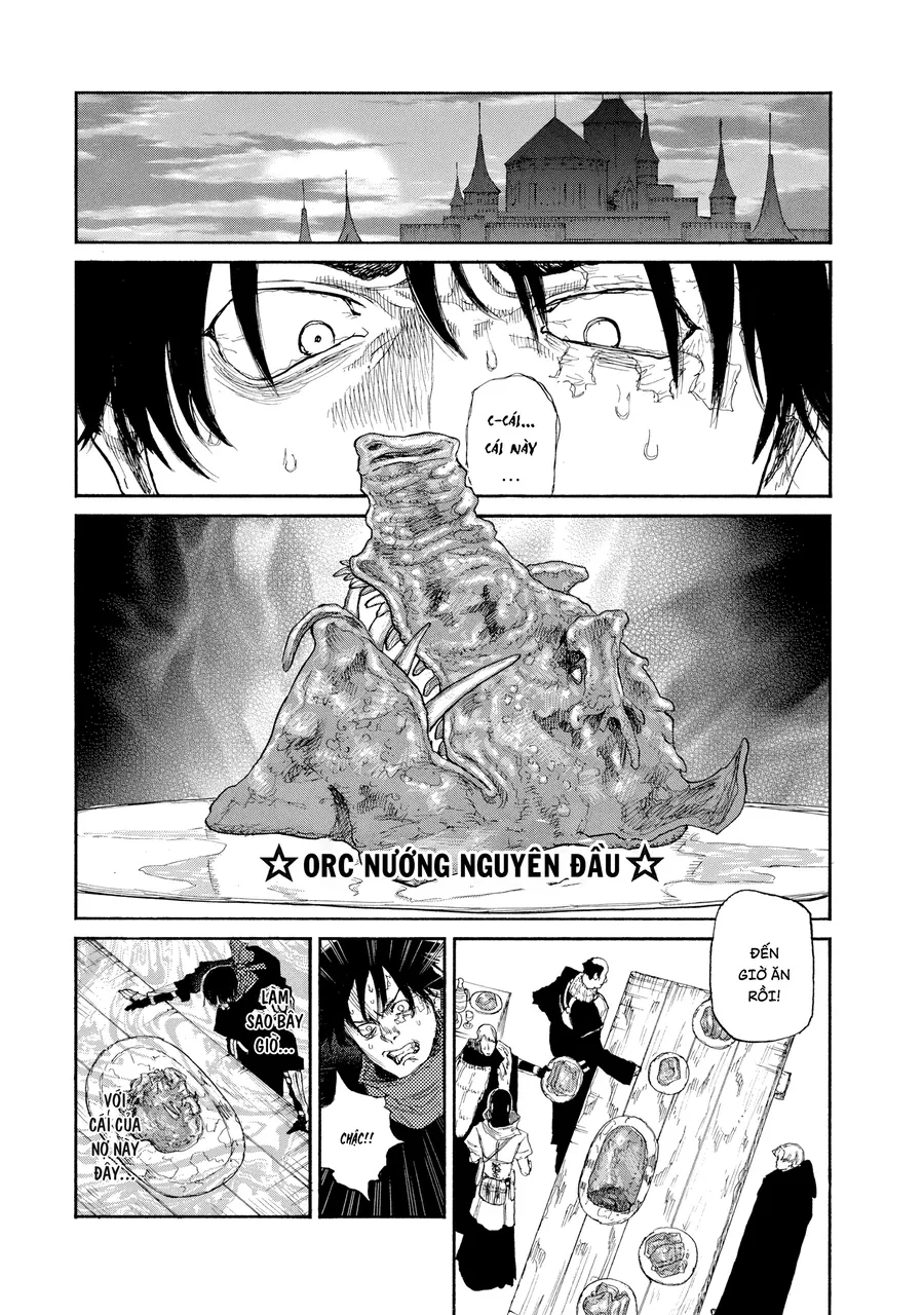 Mày Mong Ước Gì Ở Đôi Mắt Đục Ngầu Ấy Chapter 25 - Trang 2