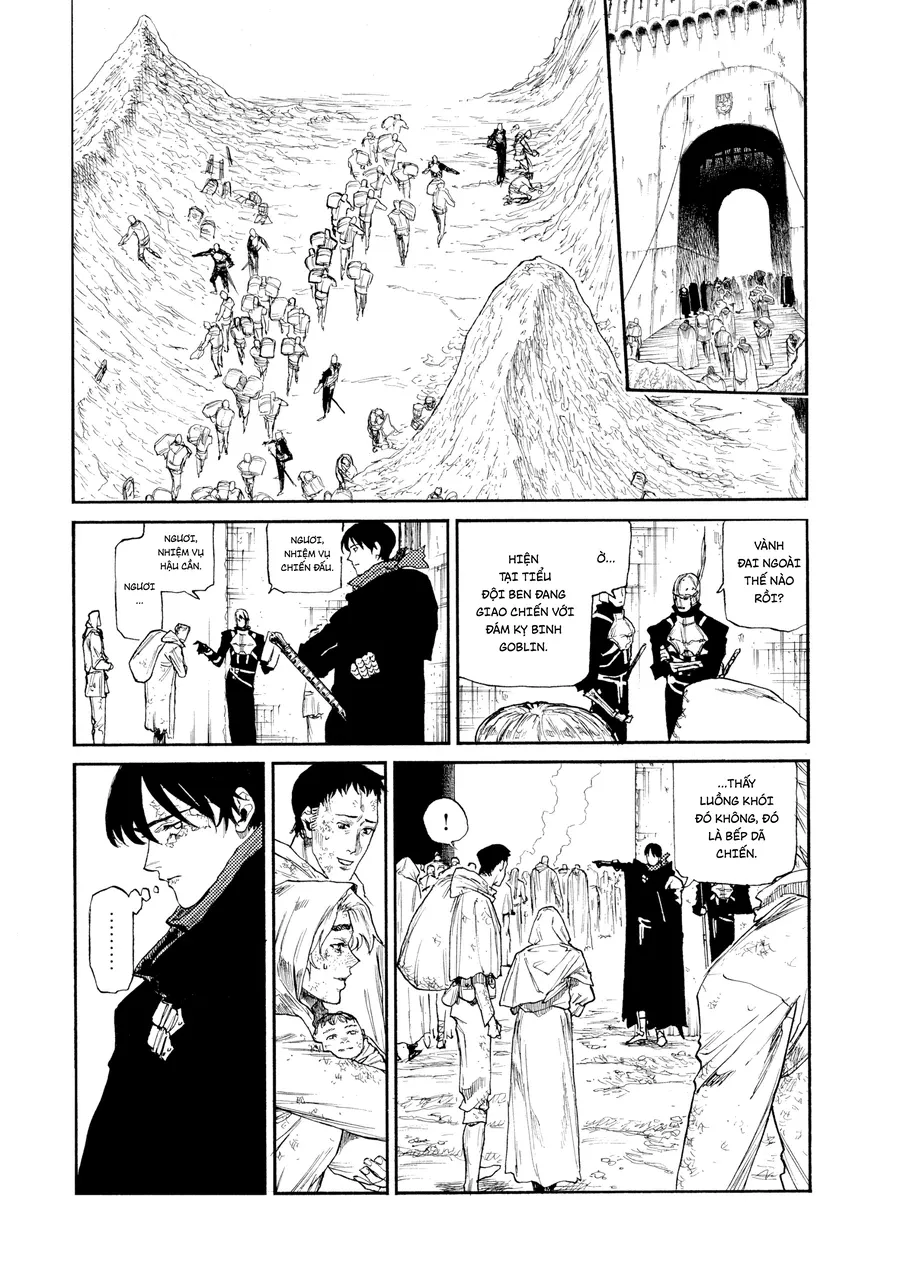 Mày Mong Ước Gì Ở Đôi Mắt Đục Ngầu Ấy Chapter 25 - Trang 2