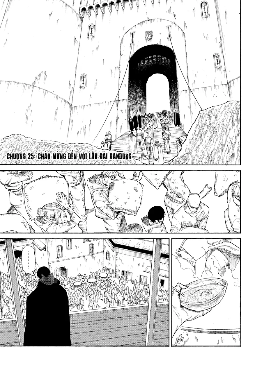 Mày Mong Ước Gì Ở Đôi Mắt Đục Ngầu Ấy Chapter 25 - Trang 2