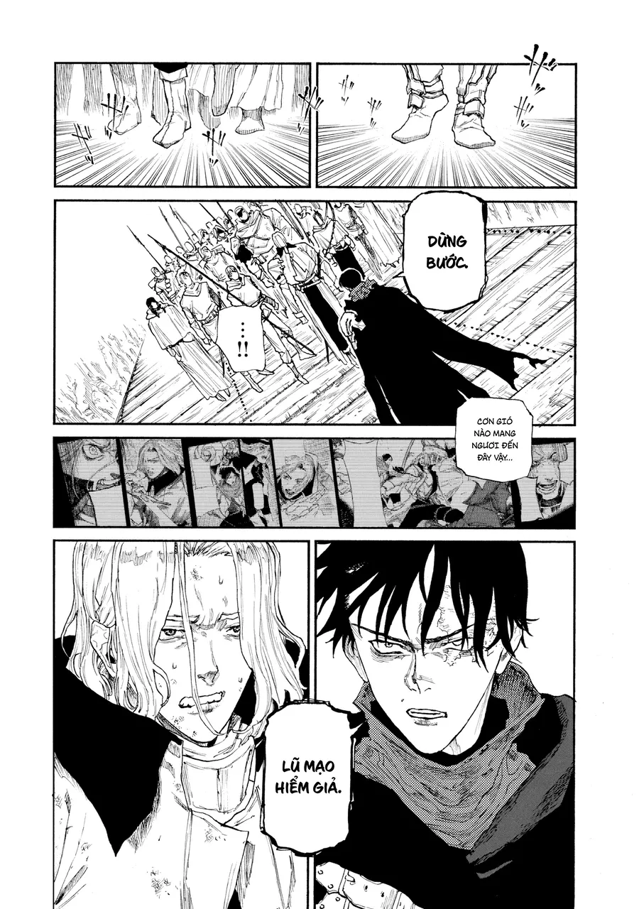 Mày Mong Ước Gì Ở Đôi Mắt Đục Ngầu Ấy Chapter 25 - Trang 2