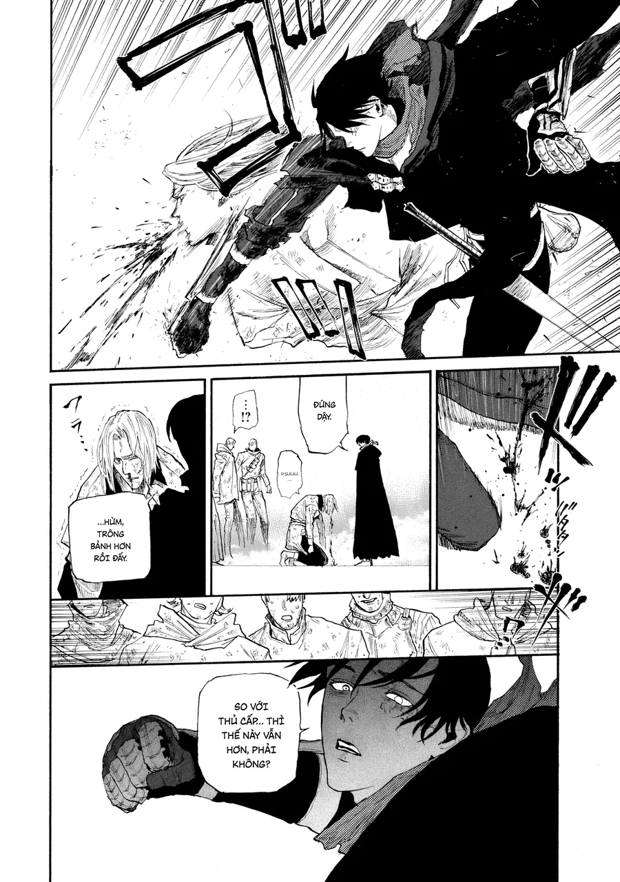 Mày Mong Ước Gì Ở Đôi Mắt Đục Ngầu Ấy Chapter 25 - Trang 2
