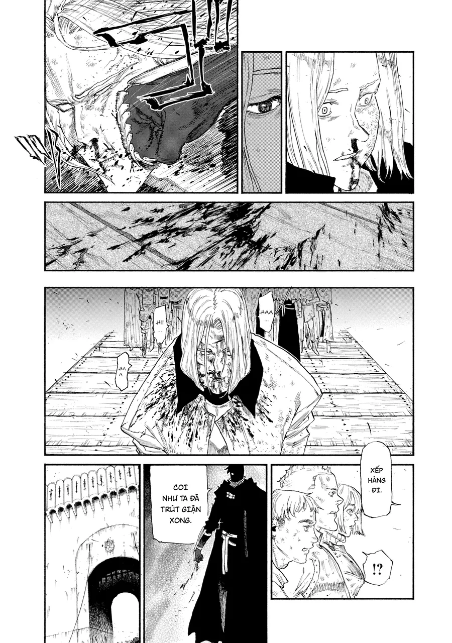 Mày Mong Ước Gì Ở Đôi Mắt Đục Ngầu Ấy Chapter 25 - Trang 2