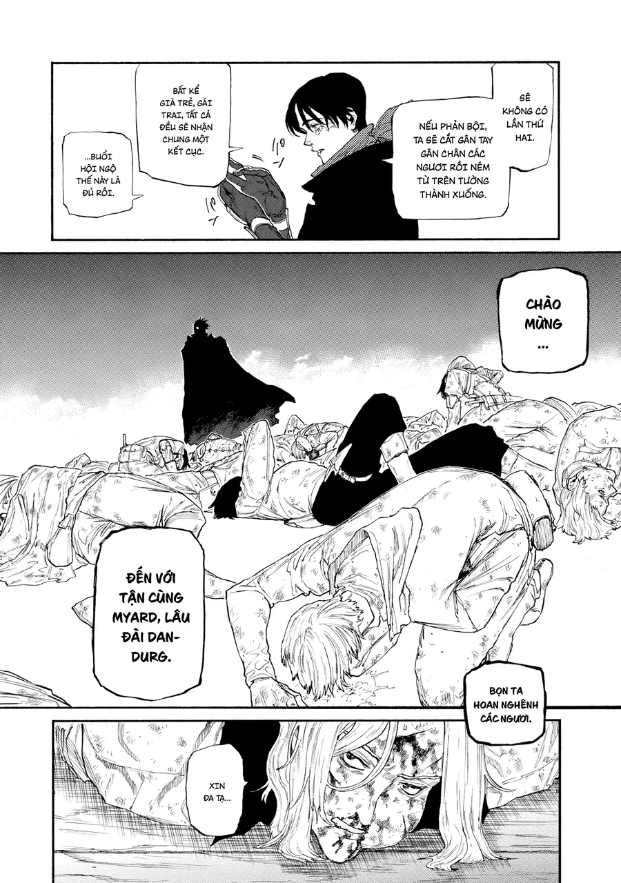 Mày Mong Ước Gì Ở Đôi Mắt Đục Ngầu Ấy Chapter 25 - Trang 2
