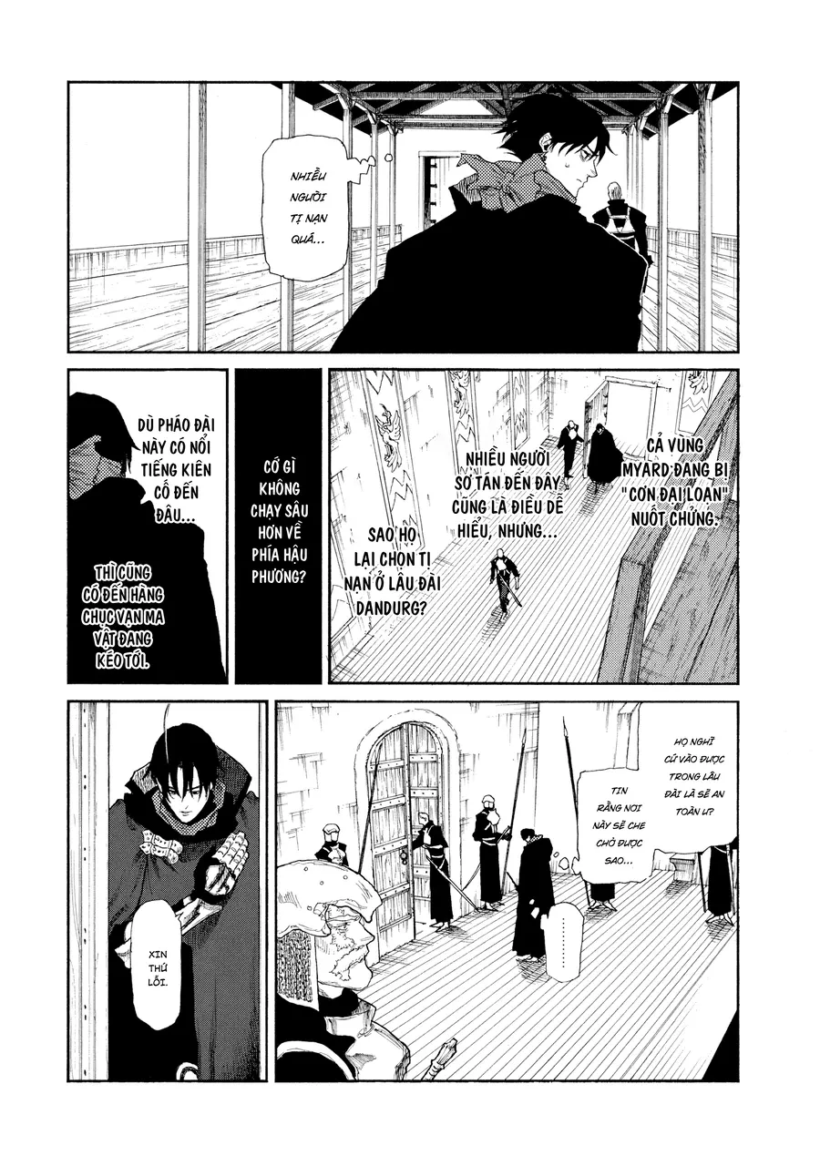 Mày Mong Ước Gì Ở Đôi Mắt Đục Ngầu Ấy Chapter 25 - Trang 2