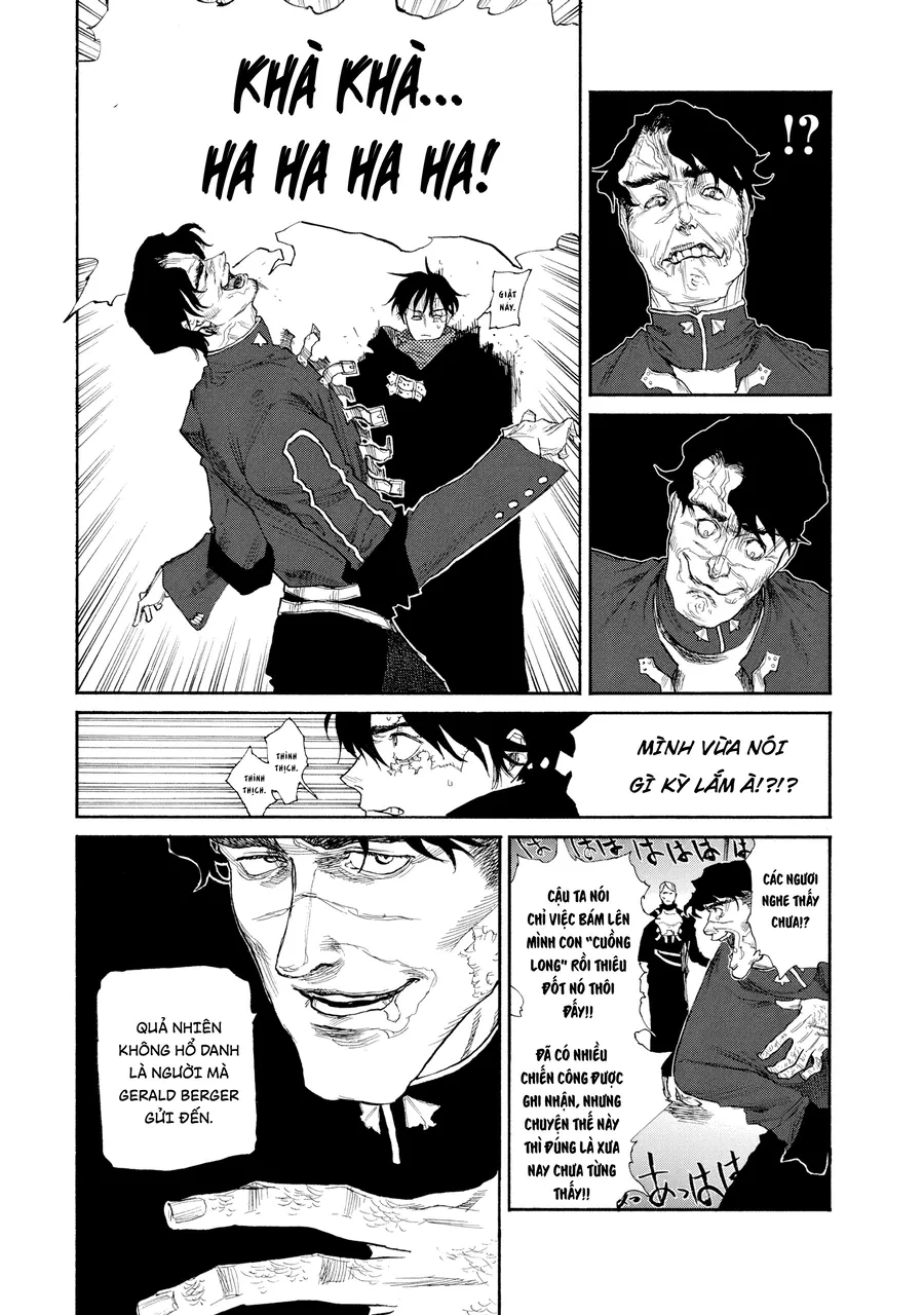 Mày Mong Ước Gì Ở Đôi Mắt Đục Ngầu Ấy Chapter 25 - Trang 2