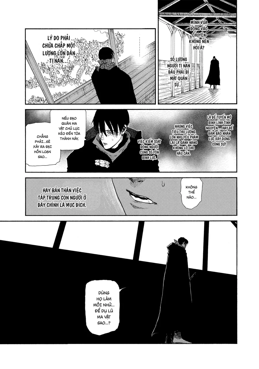 Mày Mong Ước Gì Ở Đôi Mắt Đục Ngầu Ấy Chapter 25 - Trang 2