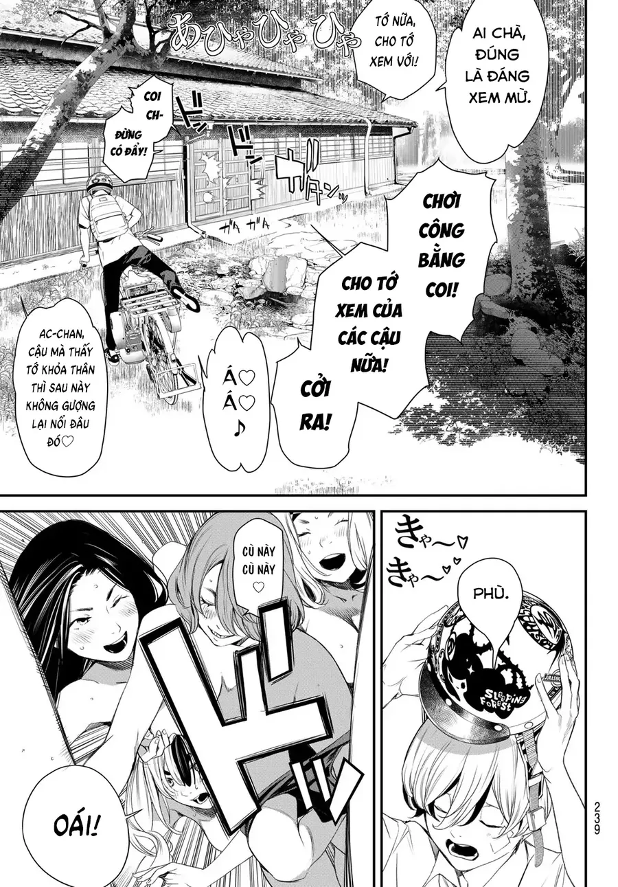 Pháp Sư Tro Tàn Chapter 32 - Trang 2