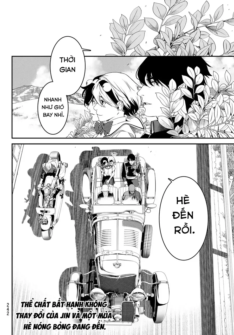 Pháp Sư Tro Tàn Chapter 32 - Trang 2
