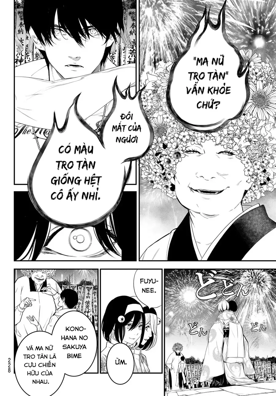 Pháp Sư Tro Tàn Chapter 32 - Trang 2